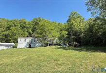 2-Bedroom Home with 1 Bath