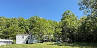 2-Bedroom Home with 1 Bath