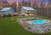 Peaceful Blue Ridge Hideaway Featuring Breathtaking Views