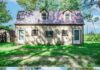 Rustic Cabin Retreat on 10 Acres in Mayville, New York Offers the Perfect Escape for Outdoor Living