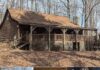 Rustic Log Cabin on 2 Acres – Fixer-Upper with Endless Potential at Auction- $50,000
