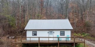 Mountain Retreat on Nearly 30 Acres with Privacy, Scenic Views, and Endless Potential