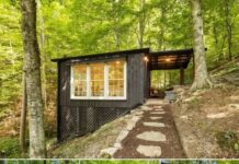 Hidden Lakeside Sanctuary in Tennessee: Inside the Rare Idlehour Cabin Compound Near Nashville – Price cut: $60K