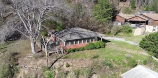 Waterfront Living at Its Finest: A Serene Escape in Adger, Alabama – $149,900