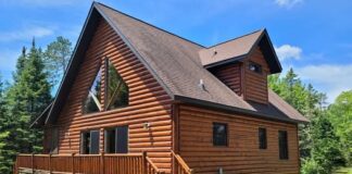 Effortless Lakefront Living in the Northwoods