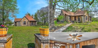Country Charm in the Ozarks: Cozy Cottage on 2.2 Acres – $195,000