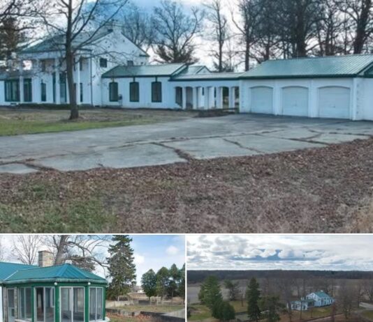 31 Acres in Nebraska — Farmstead Selling at Online Auction