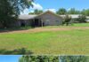 Expanded Valley Grande Retreat – 24 Acres, 4-Car Garage & Sunroom