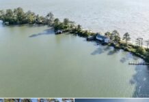 Exclusive Rappahannock Waterfront — Boathouse & Private Beach