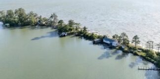 Exclusive Rappahannock Waterfront — Boathouse & Private Beach