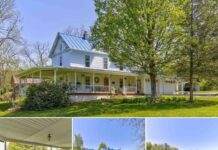 66 Acres with Timeless Colonial – Historic Appeal & Room to Grow