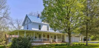 66 Acres with Timeless Colonial – Historic Appeal & Room to Grow