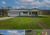 Kentucky Farm Retreat on 216.6 Acres – Cottage, Barns & Endless Land