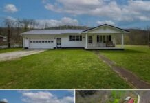 Kentucky Farm Retreat on 216.6 Acres – Cottage, Barns & Endless Land