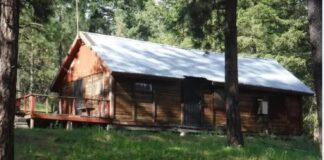 Nature Lover’s Off-Grid Cabin — Peaceful & Private