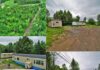 Two Mobile Homes on Spacious 30 Acres — Amity, Maine