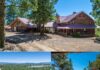 15.32 Acres of Space with Two Homes in Mancos, Colorado