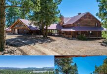 15.32 Acres of Space with Two Homes in Mancos, Colorado