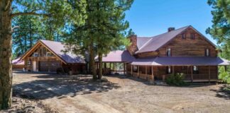 15.32 Acres of Space with Two Homes in Mancos, Colorado