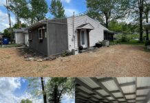 Cabin with Lake Access in Sparta, Illinois