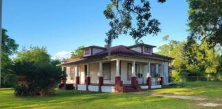 Timeless 1910 Southern Charm on 1+ Acre Corner Lot – Only $90K