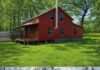 42-Acre Ozarks Retreat Featuring a Beautiful Amish-Built Home and Scenic Countryside Views