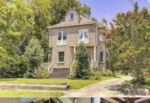 Spacious 4-Bedroom Home with Endless Potential Listed at $160,000