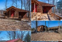 Secluded 20-Acre Hunting Cabin Retreat in Munfordville, Kentucky – Move-In Ready Escape for $139K