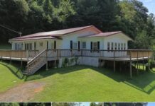 13-Acre Mountain Retreat with Creek, 4-Car Garage, and Attractive Seller Incentives