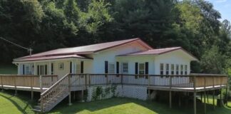 13-Acre Mountain Retreat with Creek, 4-Car Garage, and Attractive Seller Incentives