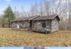 Rustic Log Cabin Nestled on 26 Scenic Acres of Kentucky Countryside with Peaceful Views, Privacy & Endless Rural Living Potential
