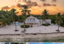 Dream Property Time! “The Last Resort” — A 1922 Oceanfront Escape in the Florida Keys for $6.7M