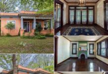 Historic 1925 Mission Revival Beauty with Character and Possibility – $150,000