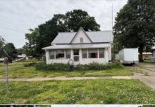 Charming In-Town Home with Barn & Auction Opportunity