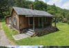 Rustic Creekside Cabin on 20 Acres Near I-81