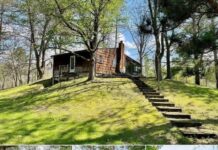 Private Wooded Retreat with Endless Potential on 11 Scenic Acres
