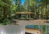 Cozy Cedar Cabin Retreat in a Gated Mountain Community