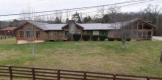 Private Cedar Sanctuary on 21 Picturesque Acres in Fleming County