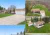 Peaceful Country Living on 11 Acres $199,900