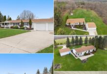Peaceful Country Living on 11 Acres $199,900