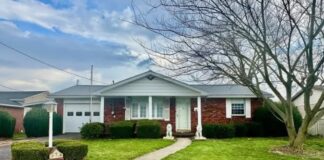 Investor Special: Auction Home Ready for Renovation