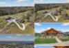 Expansive Tennessee Homestead on 60 Scenic Acres