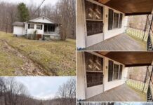 Charming Rural Hideaway with Unlimited Potential