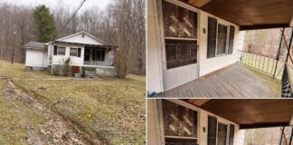 Charming Rural Hideaway with Unlimited Potential