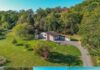 Home with 16.72 Acres in Sunbury, Pennsylvania