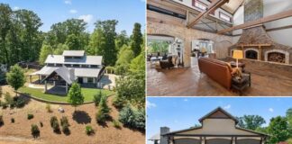 Private Legacy Estate on 16.24 Acres