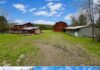Expansive 15-Acre Country Retreat with Pond