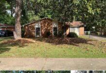 Beautiful 3-Bedroom, 2-Bath Property