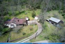 40-Acre Rural Opportunity Between Huntington & Barboursville $135,000
