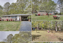 Classic Brick Charm with Hidden Hardwood Potential$189,500
